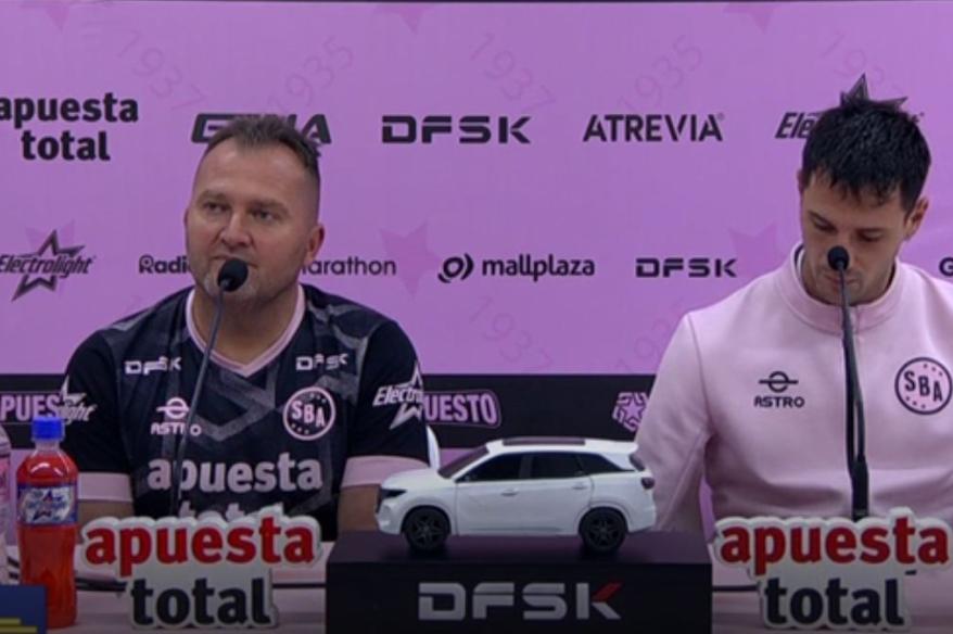 Greppo: "Necesitábamos sumar en casa"