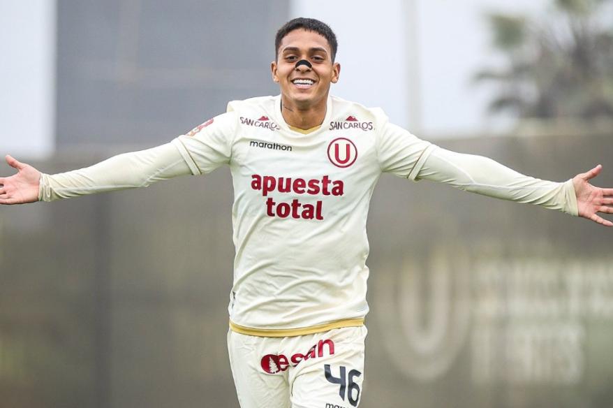 Universitario venció a Juventus de Huamachuco en la Liga 3