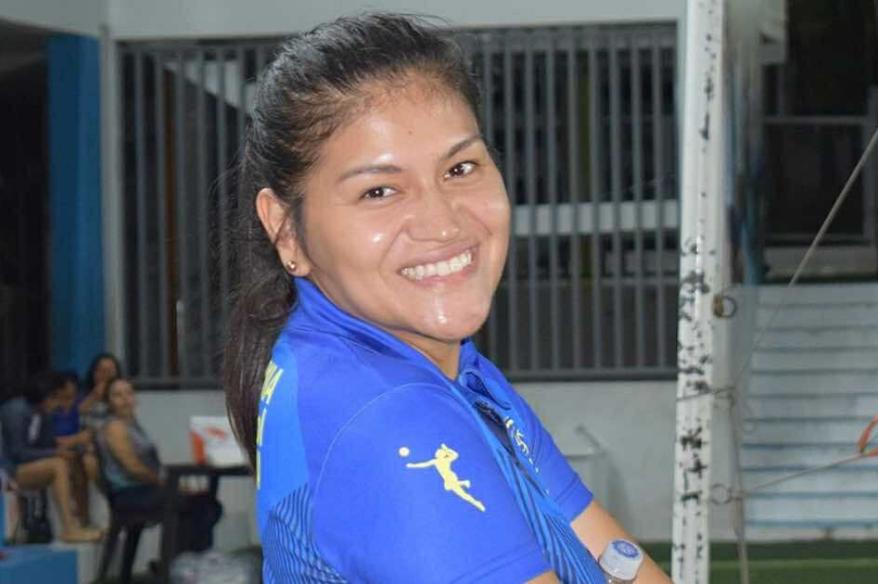 María de Fátima Acosta: "Estoy feliz de volver a Géminis y de aportar al equipo"