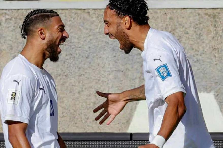 Aubameyang mantiene la esperanza de Gabón de clasificación directa al Mundial 2026