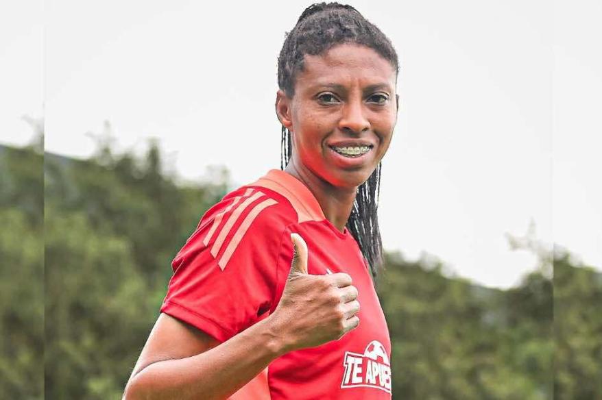 Fabiola Herrera anunció su retiró de la Selección peruana femenina