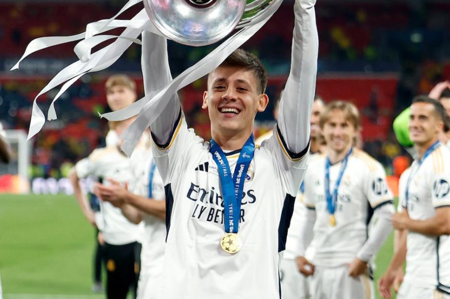 Güler: “No gané la Champions League, no era mía, hay que ir por otra”