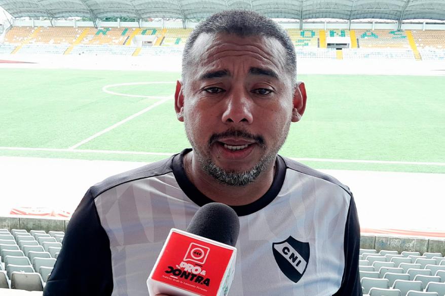 Lobatón: “Tenemos que hacer valer nuestra casa para irnos tranquilos a jugar a Huancayo”