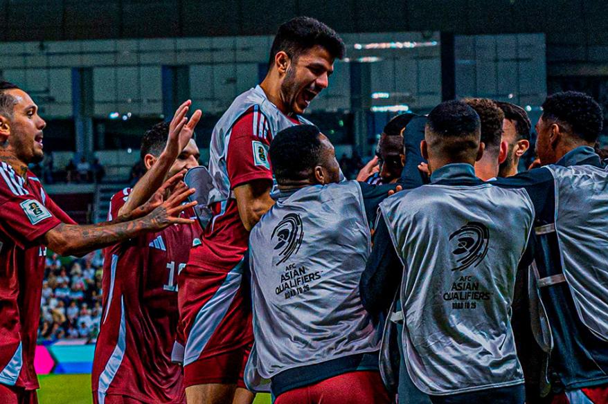 Catar venció a Emiratos Árabes Unidos y se clasificó al Mundial 2026