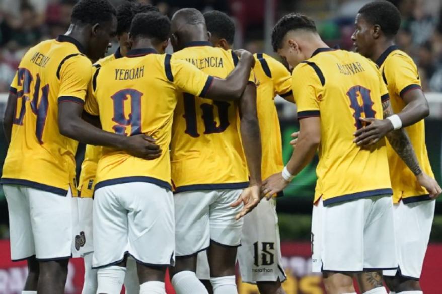 Klinsmann: "La sorpresa del Mundial será Ecuador"