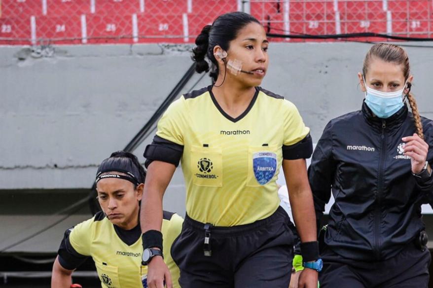 Peruana Milagros Arruela dirigirá en el Mundial Sub 17 Femenino de Marruecos