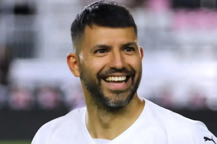 Agüero sobre Rashford: “Su inicio en el Barcelona es doblemente admirable”