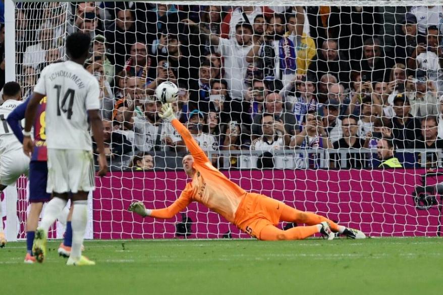 Szczesny: "Antes de cada encuentro miro los últimos 20 penales de los principales lanzadores"