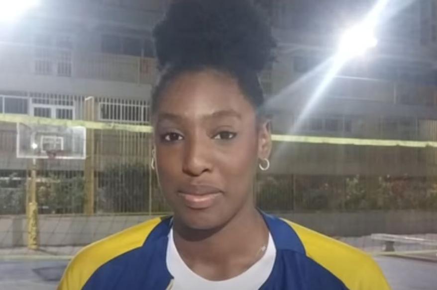Fernández: "Pronto llegaré a mi mejor versión en Atenea"