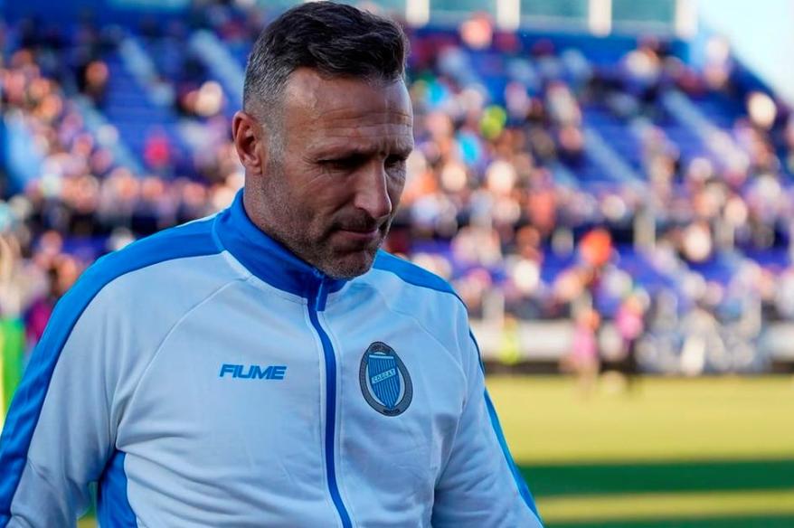 Walter Ribonetto fue despedido de Godoy Cruz