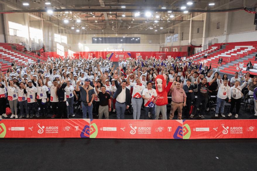 Arequipa se coronó campeón de los Juegos Deportivos Nacionales IPD 2025