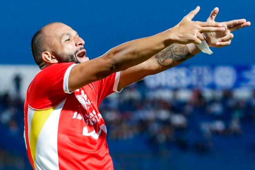 General Caballero se quedó con la Copa Paraguay y clasificó a la Copa Libertadores