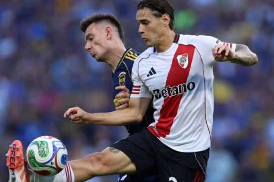 Lucas Martínez Quarta, defensor de River Plate,  “No estuvimos a la altura. Necesitamos hombres. Mentalmente, estamos dejando mucho que desear. Hay que hacerse responsable, levantar la mano. Estamos metidos en un pozo del que no podemos salir” . “Le pedimos perdón a la gente, estamos más que en deuda. Somos conscientes y vamos a dar la cara”. “El domingo tenemos otro partido con Vélez para ganar y clasificarnos a la Libertadores que es lo que queremos”.