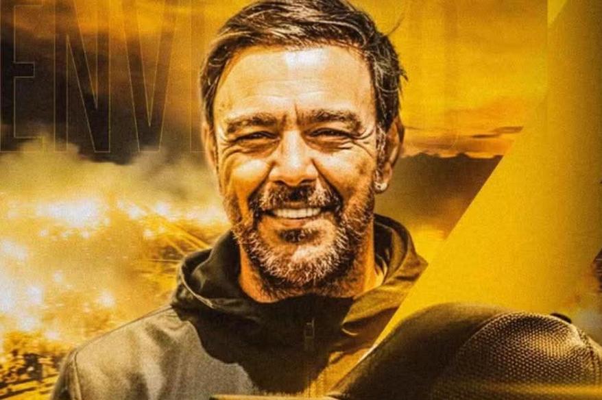 Recoba se convirtió en nuevo DT de Deportivo Táchira