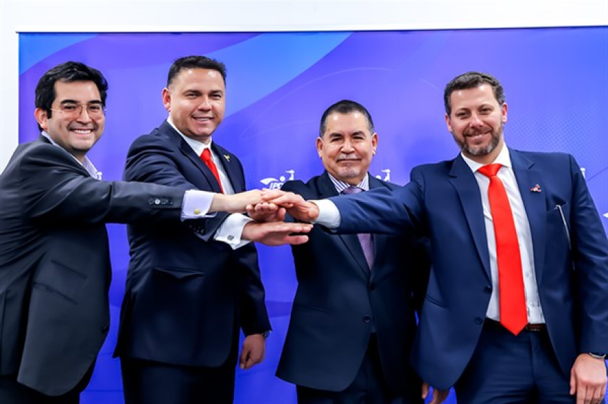 Tejada sobre Bolivarianos 2025: "Hubo retrasos en infraestructura, pero estamos sacando todo adelante con responsabilidad y transparencia"