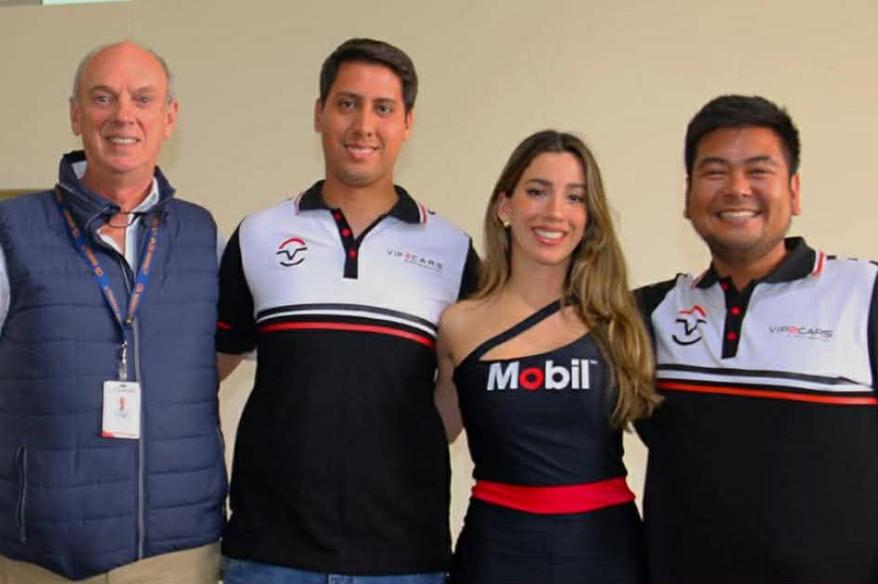 Takeo Matayoshi confirmó su participación en la 55ª edición de las 6 Horas Peruanas