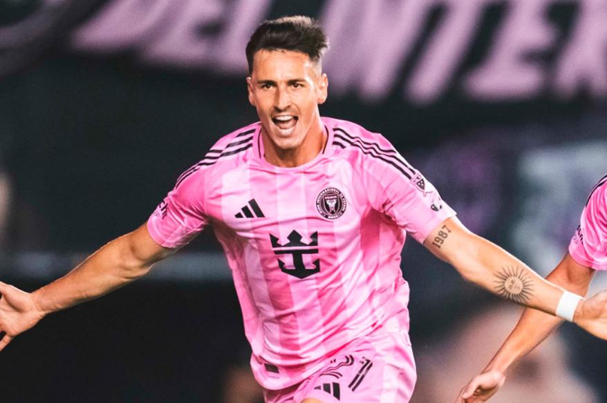 Inter Miami goleó y se metió a la final de la MLS