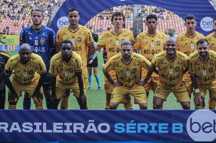 Amazonas FC empata 2-2 con Paysandú y confirma su descenso a la Serie C