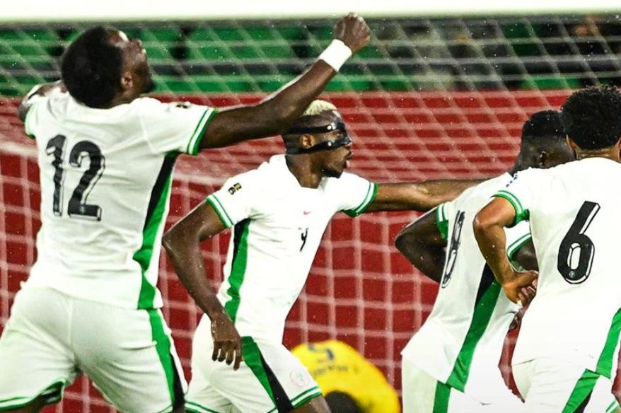 Nigeria derrotó a Gabón en las eliminatorias africanas