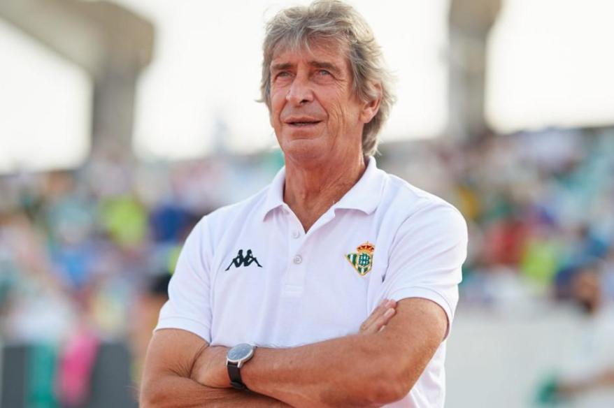 ¡No llega a Chile! Pellegrini renovó con Real Betis
