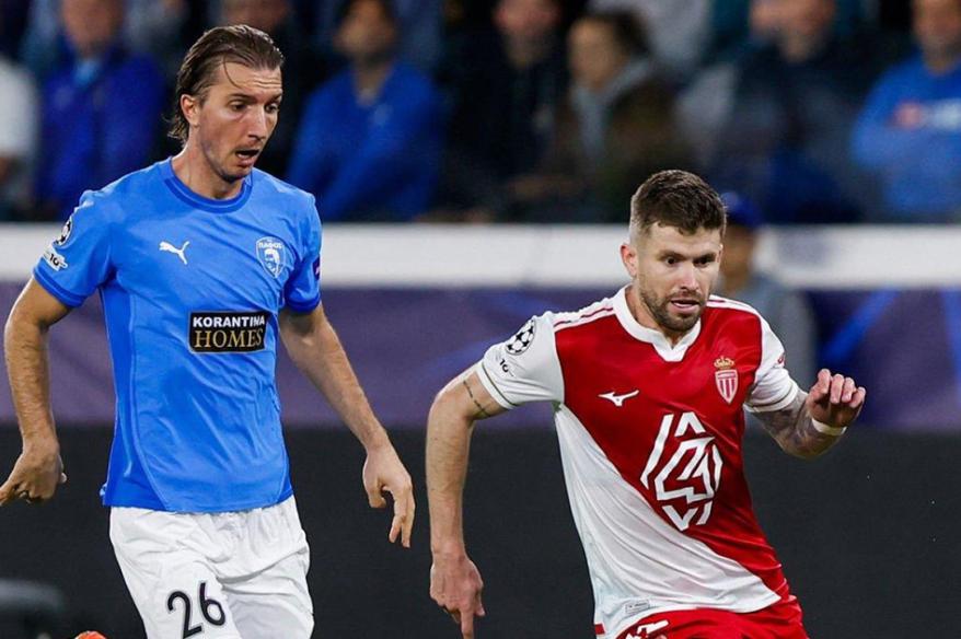Pafos y Mónaco se repartieron los puntos en la Champions League