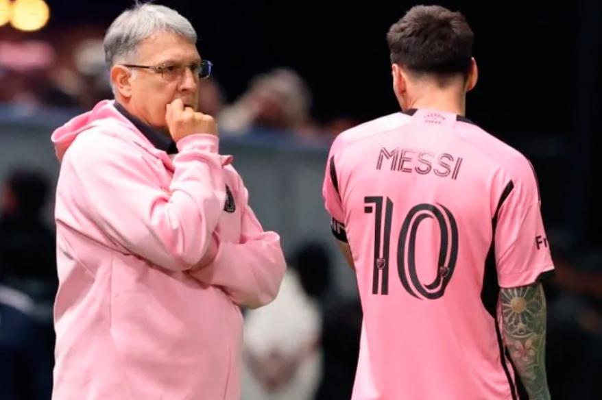 'Tata' Martino volverá a dirigir en la MLS