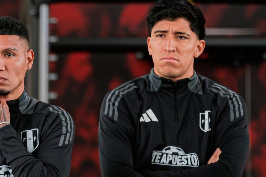 Lazo: "Todos venimos a sumar y a trabajar de la mejor manera en la Selección"