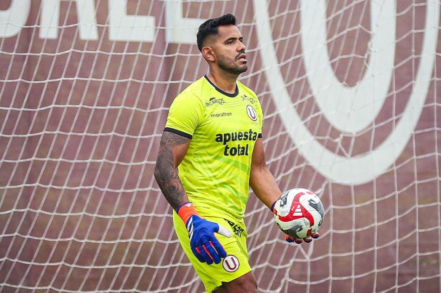 Raúl Fernández: “Diego Romero es el arquero que debe adueñarse del arco de Universitario en 2026”