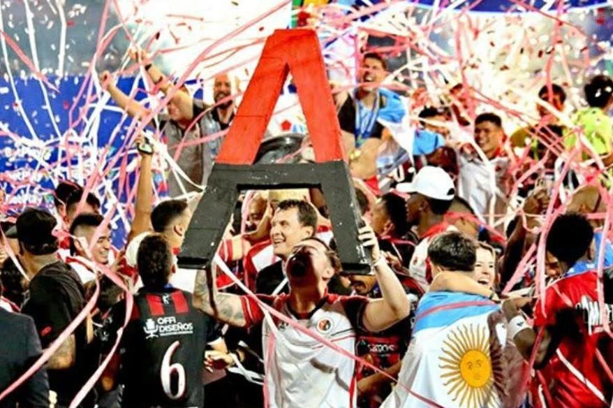 ¡Y un día volvió! Cúcuta ascendió a Primera tras superar por penales a Real Cundinamarca
