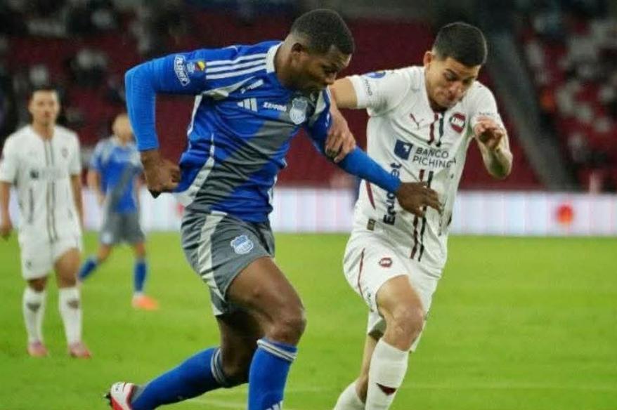 Sin Barco, Emelec cayó en penales ante LDU en la Copa Ecuador
