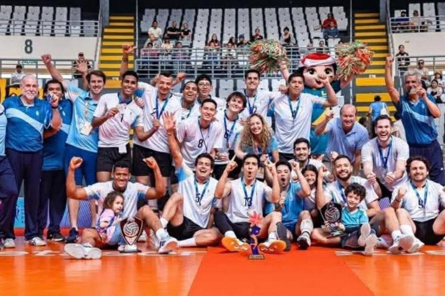 Regatas Lima se consagró campeón de la Liga Masculina de Vóley