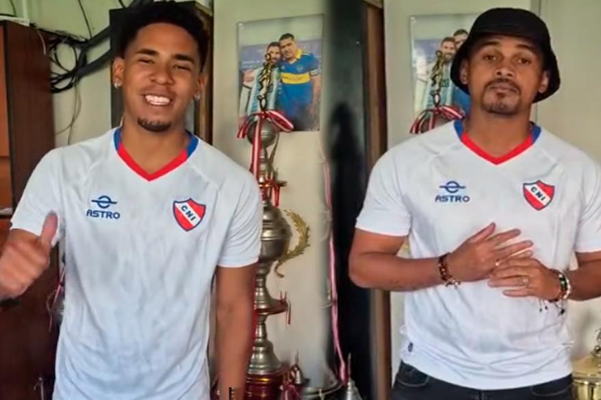 Estudiantil CNI se refuerza con Quina y Villalta para encarar Liga 2 2026