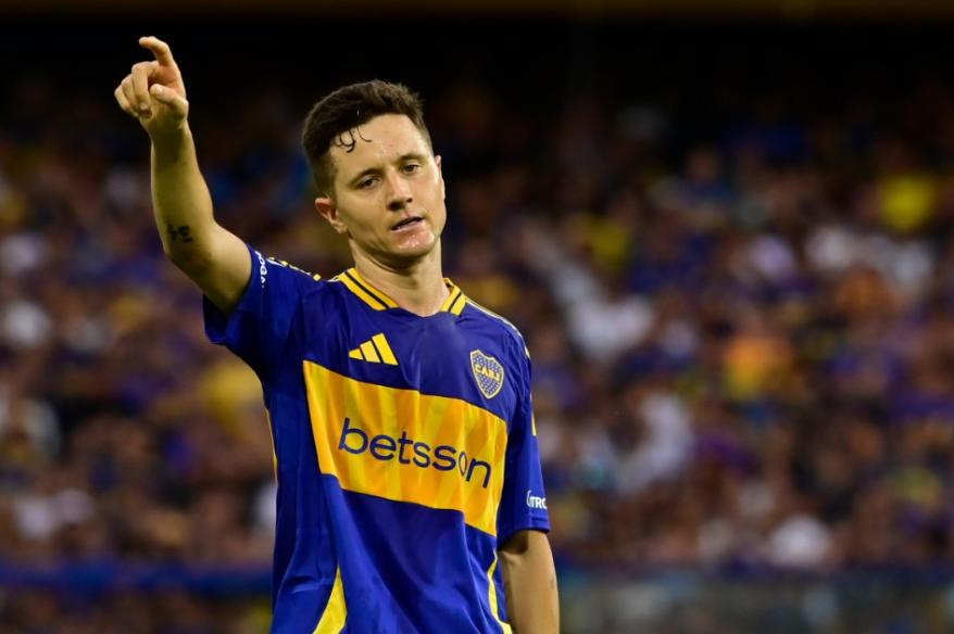 Ander Herrera seguirá en Boca Juniors