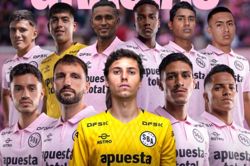 ¡Pensando en el Centenario! Sport Boys anunció la salida de 11 futbolistas