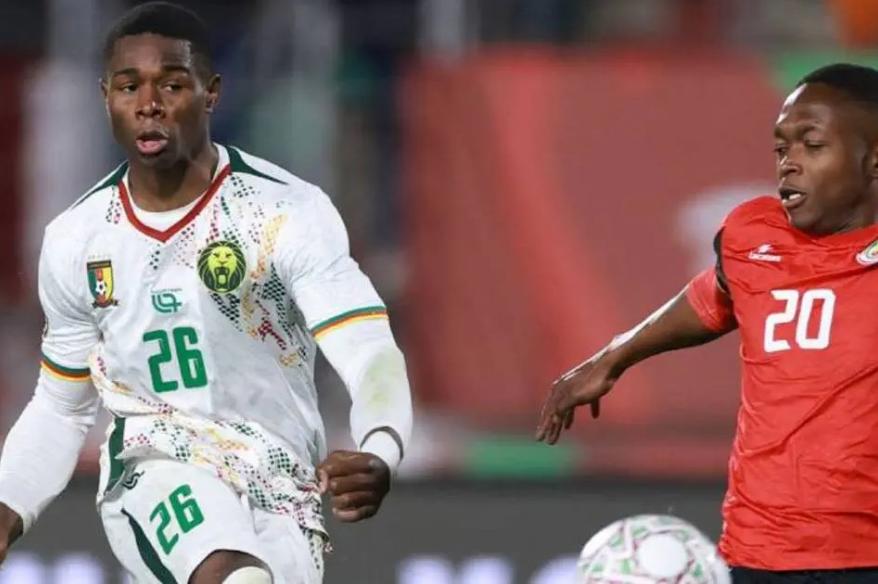 Camerún venció a Mozambique y avanzó en la Copa Africana