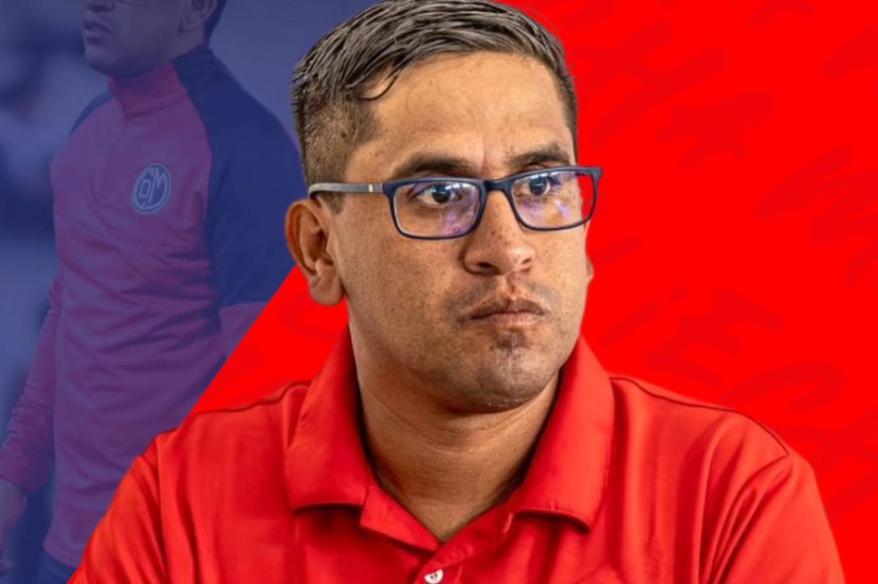 Adrián Celis fue anunciado como nuevo entrenador de Deportivo Municipal