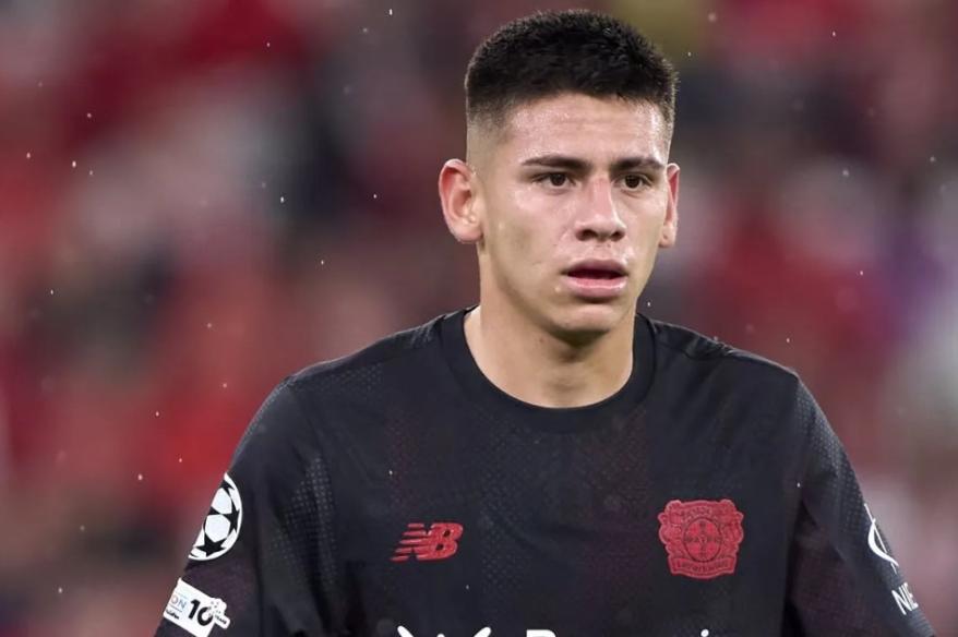 Argentino Echeverri irá al Girona