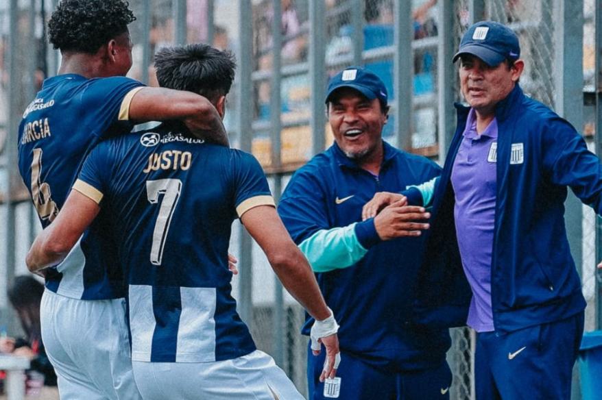 Fernández: "El sábado ante Cristal vamos con la mentalidad de salir campeones"