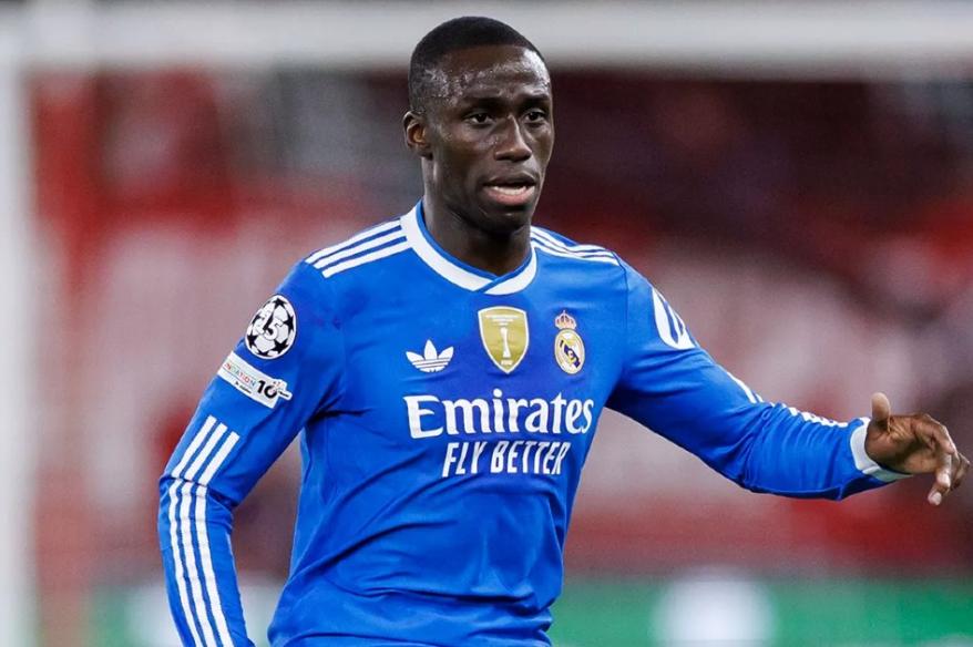 Mendy se volvió a lesionar y no jugará más este año