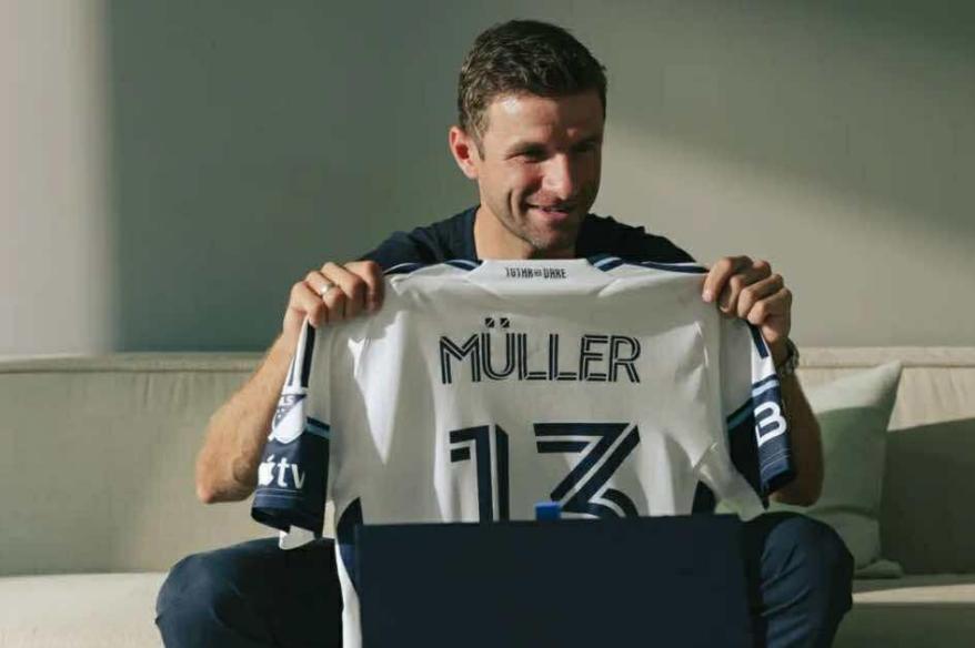 Muller: "Esta es la final más importante en mi carrera"
