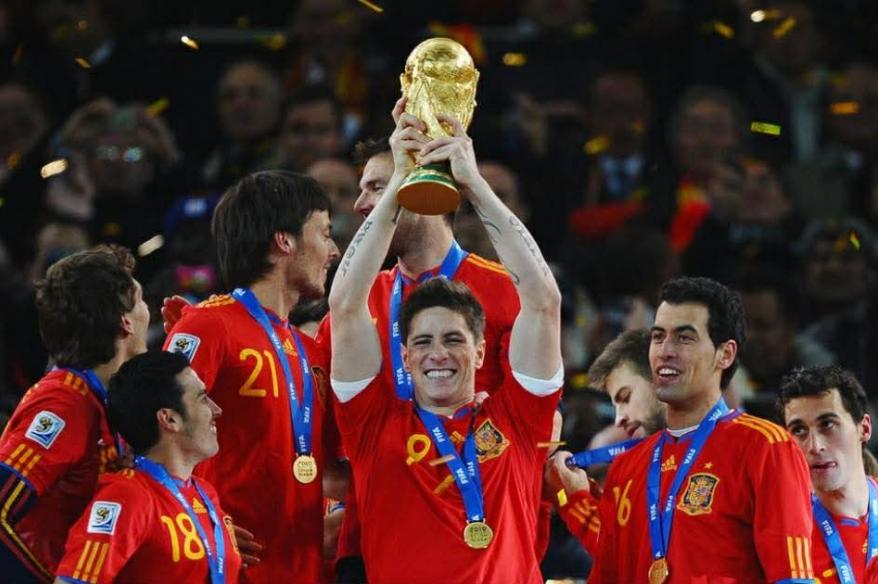 Torres: "Pienso que la Selección puede hacer algo grande en el Mundial"