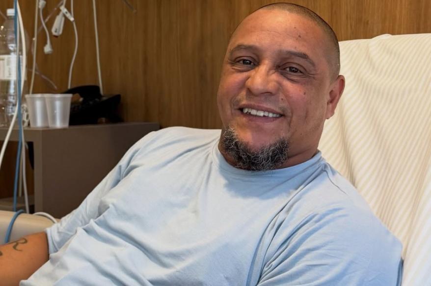 Roberto Carlos aclaró información sobre su salud: "No sufrí un ataque cardiaco"
