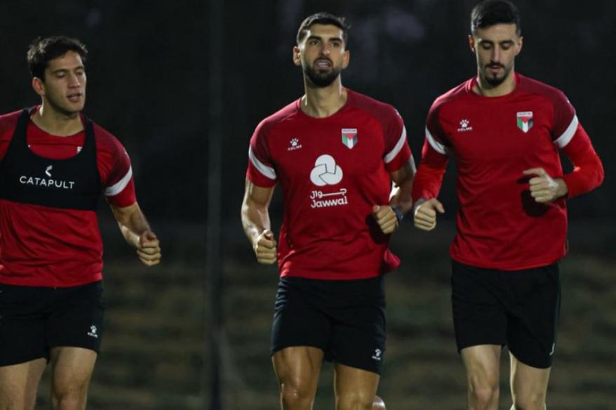 (VIDEO) Palestina, de Saba, fue eliminada de la Copa Árabe