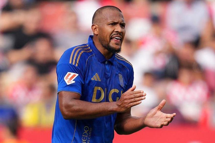 Salomón Rondón dejaría Oviedo y regresaría a Pachuca