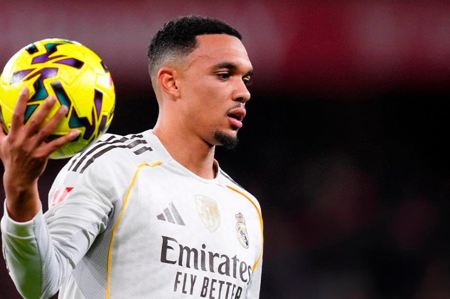 Alexander-Arnold: “Absolutamente destrozado por esto”