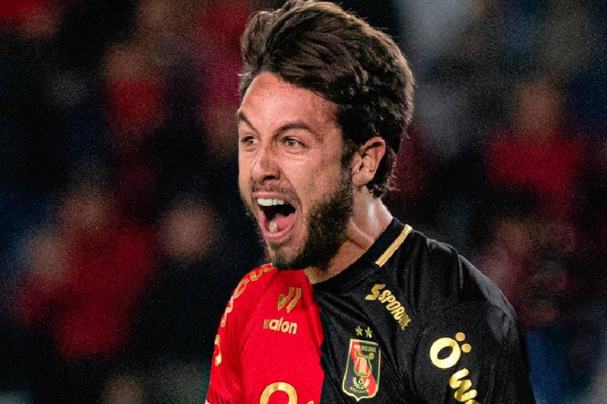 FBC Melgar anunció renovación de Alec Deneumostier