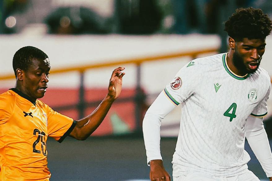 Zambia no pudo sumar su primera victoria en la Copa Africana