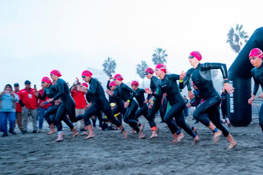 Cuenta regresiva para el IRONMAN 70.3 Perú en la Costa Verde