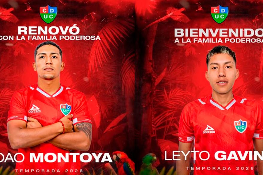 Unión Comercio sigue armando su plantel para encarar la Liga 2