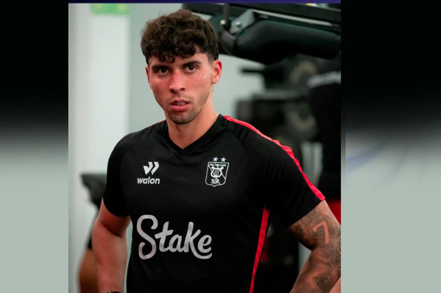 Zanelatto: "Prometo sudar esta camiseta para pelear por el título con FBC Melgar"